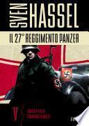 Il 27esimo reggimento Panzer V