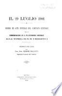 Il 29 luglio 1901