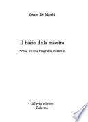 Il bacio della maestra