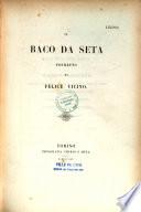 Il baco da seta