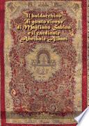 Il baldacchino “di gusto cinese” di Magliano Sabina e il cardinale Annibale Albani