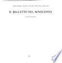 Il Balletto nel Novecento