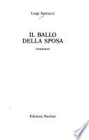 Il ballo della sposa