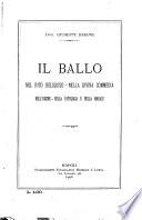 Il ballo nel rito religioso