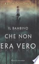 Il bambino che non era vero