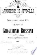 ¬Il barbiere di Siviglia0