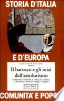 Il Barocco e gli inizi dell'assolutismo