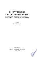 Il Battesimo delle terre russe