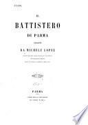 Il Battistero di Parma