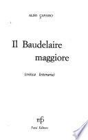 Il Baudelaire maggiore