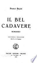 Il bel cadavere