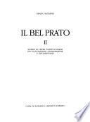 Il bel Prato: Schede di tesori d'arte di Prato con illustrazioḿ iconografiche e documentarie