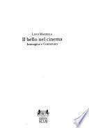 Il bello nel cinema