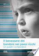 Il benessere dei bambini nei paesi ricchi