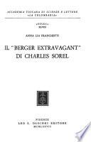 Il Berger extravagant di Charles Sorel