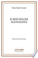 Il best seller all'italiana