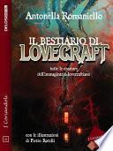 Il bestiario di Lovecraft