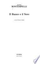 Il bianco e il nero