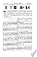 Il bibliofilo