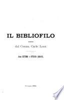 Il Bibliofilo