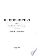 Il Bibliofilo