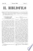 Il bibliofilo