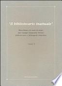 Il bibliotecario inattuale