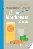 Il bicarbonato di sodio