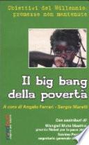 Il big bang della povertà. Obiettivi del millennio: promesse non mantenute