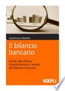 Il bilancio bancario
