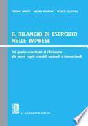 Il bilancio di esercizio nelle imprese