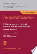 Il bilancio secondo i principi contabili internazionali IAS/IFRS