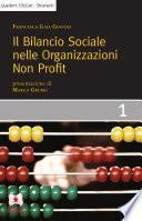 IL BILANCIO SOCIALE NELLE ORGANIZZAZIONI NON PROFIT