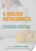 Il biologo nutrizionista