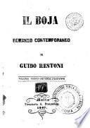 Il boja romanzo contemporaneo