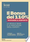 Il bonus del 110% - domande e risposte
