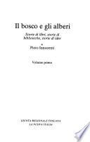 Il bosco e gli alberi