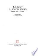 Il bosco sacro