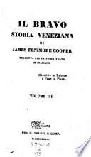 Il bravo, storia veneziana