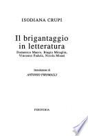 Il brigantaggio in letteratura