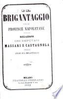 Il brigantaggio nelle province napoletane