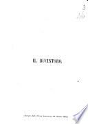 Il Bucintoro [F. Dall'Ongaro]