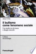 Il bullismo come fenomeno sociale