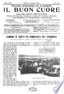 Il buon cuore giornale settimanale per le famiglie