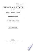 Il Buonarroti