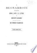 Il Buonarroti