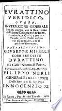 Il Burattino veridico
