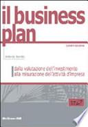 Il business plan