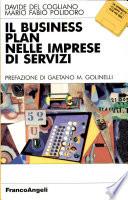 Il business plan nelle imprese di servizi