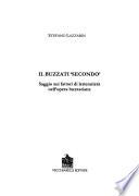 Il Buzzati secondo